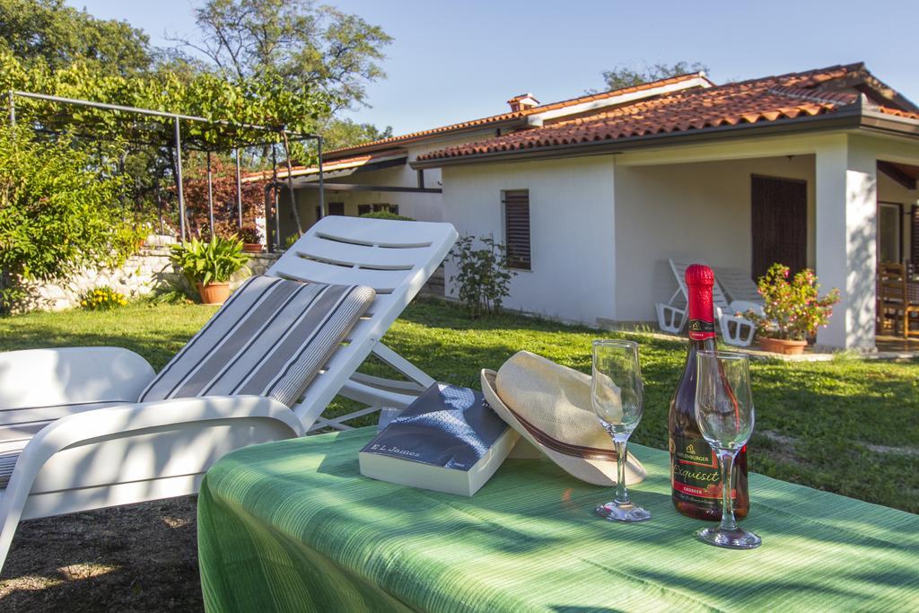 Apartman Alberti Labin  Exterior photo