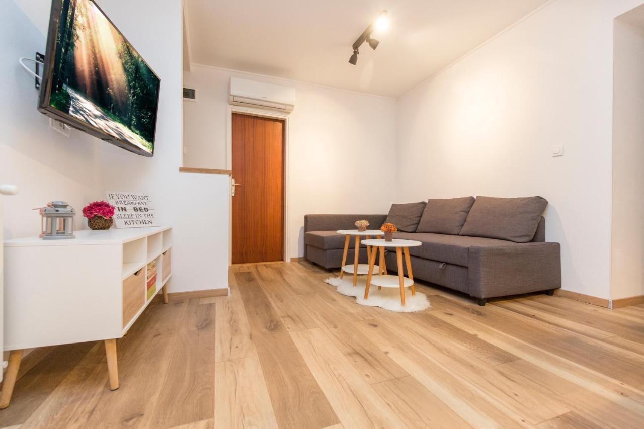 Apartman Alberti Labin  Exterior photo