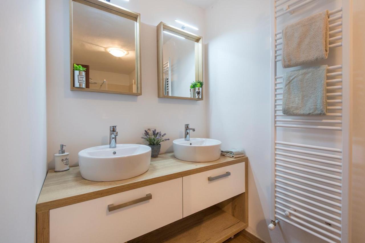 Apartman Alberti Labin  Exterior photo