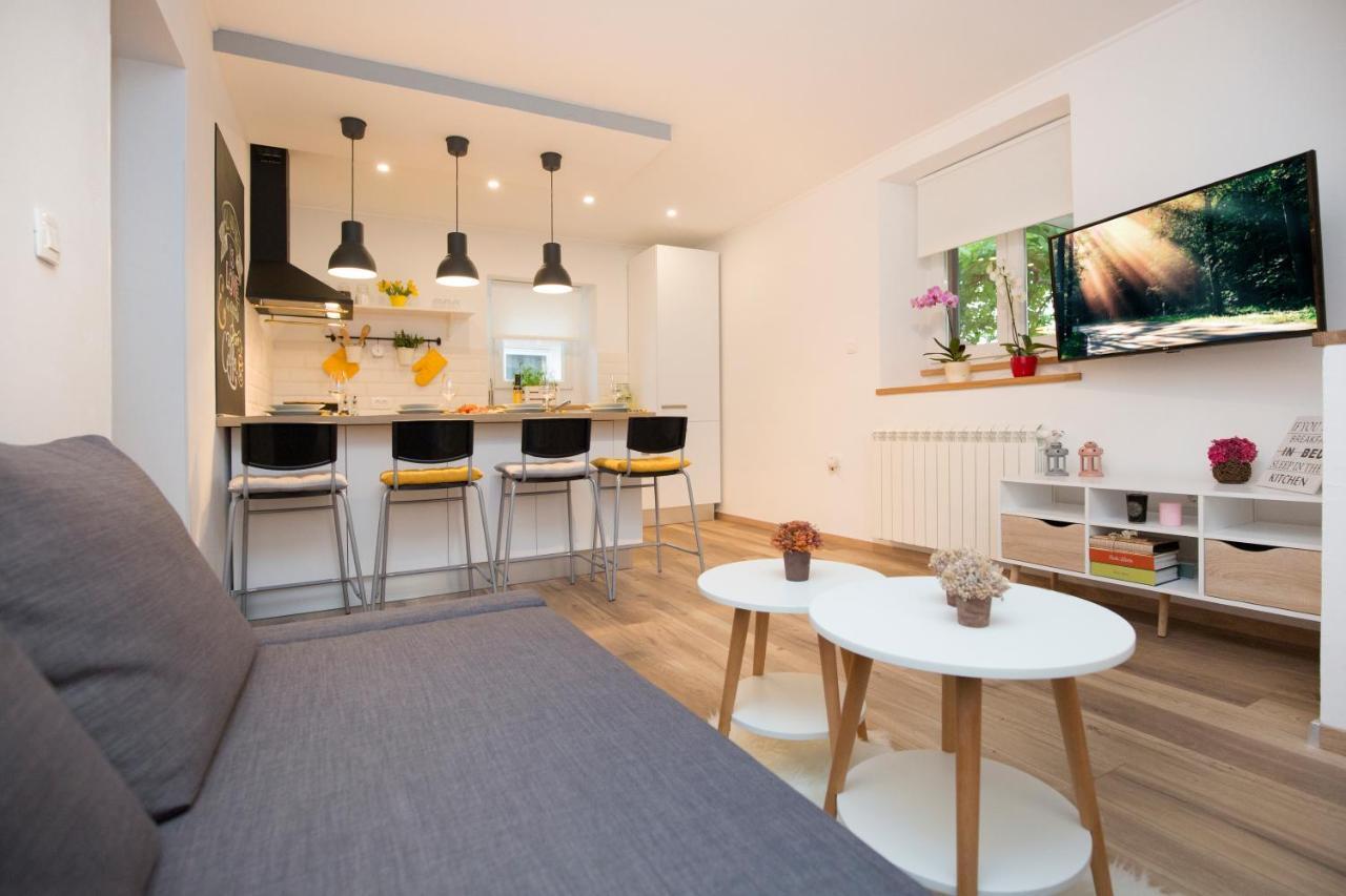 Apartman Alberti Labin  Exterior photo