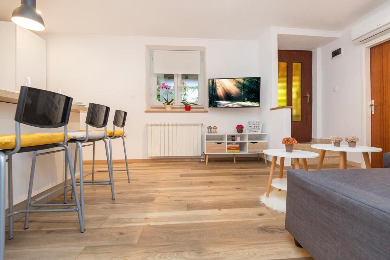 Apartman Alberti Labin  Exterior photo