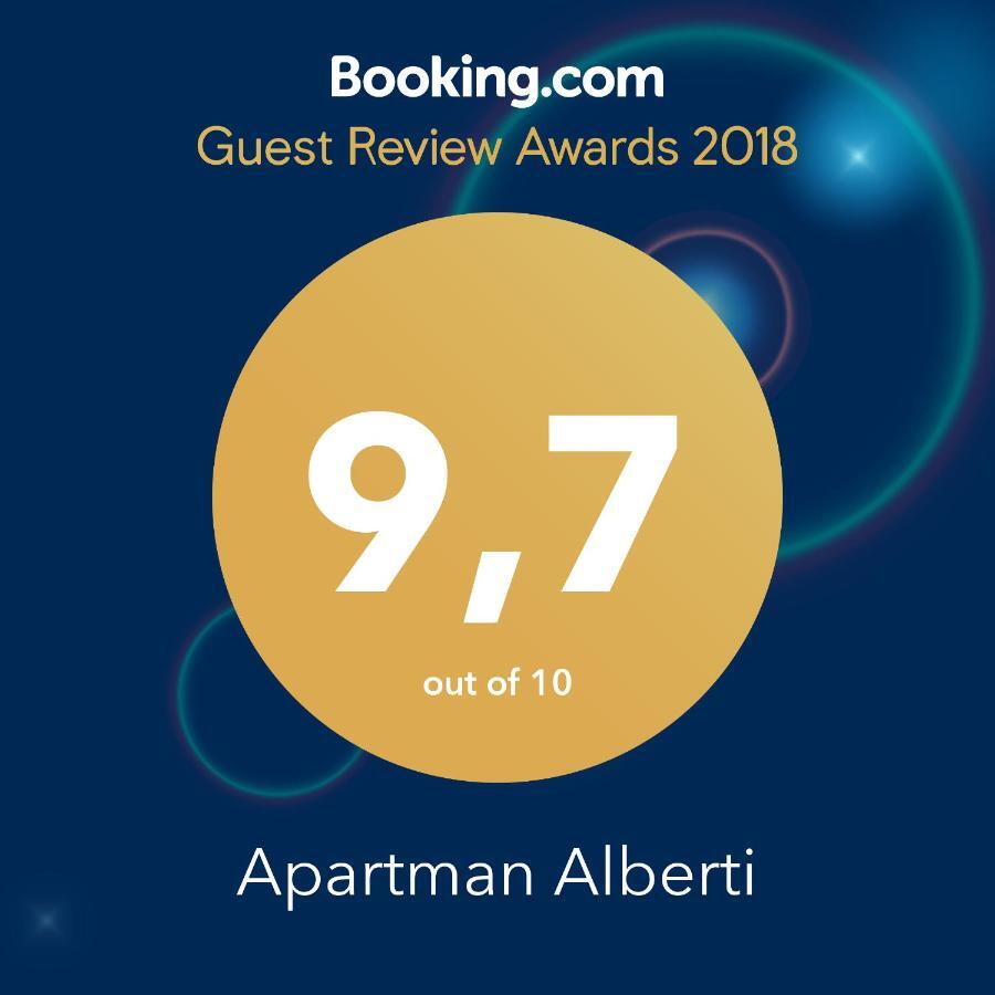 Apartman Alberti Labin  Exterior photo